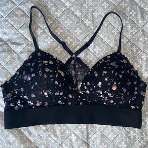 Lace bralette